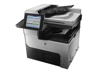 HP LaserJet Enterprise MFP M725dn - multifunktionsskrivare - svartvit CF066A#B19