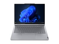 Lenovo ThinkBook 14 2-in-1 G5 IAU - 14" - Intel Core Ultra 5 - 225U - 16 GB RAM - 512 GB SSD - nordiskt (danska/finska/norska/svenska) 21SQ002DMX