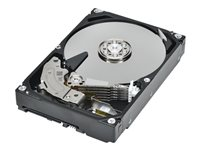 Toshiba MG10-D Series MG10ADA200E - Hårddisk - 2 TB - inbyggd - 3.5" - SATA 6Gb/s - 7200 rpm - buffert: 512 MB MG10ADA200E