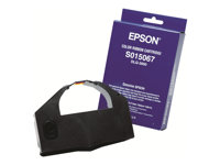 Epson - Färg (cyan, magenta, gul, svart) - 24 pin - tygfärgband - för DLQ 3000, 3000+, 3500 C13S015067