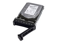 Dell - Hårddisk - 1.2 TB - hot-swap - 2.5" - SAS 12Gb/s - 10000 rpm 400-AUUY
