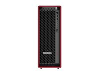 Lenovo ThinkStation P5 - tower Xeon W3-2425 3 GHz - vPro Enterprise - 32 GB - SSD 1 TB - nordiskt (danska/finska/norska/svenska) 30GA0074MT