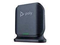 Poly Rove R8 - DECT-repeterare för trådlös telefon - svart 84H79AA