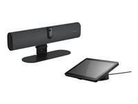 Jabra PanaCast 40 VBS - Konferenskamera (PanaCast 40 VBS, pekstyrenhet) 8721-231