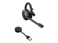 Jabra Engage 55 Convertible - Headset - inuti örat - konvertibel - DECT - trådlös - Optimerad för UC 9555-410-111