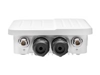 Cradlepoint W-Series 5G Wideband Adapter W1855-5GC - Router - WWAN 2.5GbE - 5G, 4G, 3G - pålmonterbar, väggmonterbar - med 1-års NetCloud Branch 5G-adapter grundläggande plan - för P/N: 170877-000, 170877-001, 170877-002 BE01-1855-5GC-GE