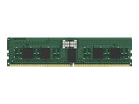 Kingston - DDR5 - modul - 16 GB - DIMM 288-pin - 4800 MT/s - CL40 - 1.1 V - registrerad - ECC KCS-UC548S8-16G