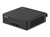 ASUS NUC 15 Pro Slim Kit RNUC15CRKV700000 - mini-PC Core Ultra 7 265H 1.7 GHz - vPro - 0 GB - ingen HDD 90AR00R2-M000T0