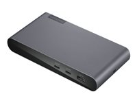 Lenovo - Dockningsstation - USB-C - DP, HDMI - 65 Watt - Europa 40B30090EU