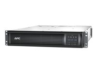 APC Smart-UPS 2200 LCD - UPS (kan monteras i rack) - AC 220/230/240 V - 1.98 kW - 2200 VA - RS-232, USB - utgångskontakter: 12 - 2U - för P/N: AR4018SPX432, AR4024SP, AR4024SPX429, AR4024SPX431, AR4024SPX432, NBWL0356A SMT2200RMI2U