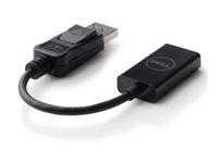 Dell DisplayPort to HDMI Adapter - Videokonverterare - DisplayPort - HDMI DANAUBC087