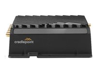Cradlepoint R920 - Trådlös router - WWAN 1GbE Dubbelband - 3G, 4G - med 5 års NetCloud Ruggedized IoT Essentials-plan TC05-0920-C7B-GM