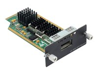 HPE 830 Unified Wired WLAN Switch Uplink - Expansionsmodul + 1 x XFP - för HPE 830 24-Port PoE+ Unified Wired-WLAN Switch, 830 8-Port PoE+ Unified Wired-WLAN Switch JG643A