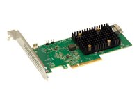 Broadcom MegaRAID 9520-8I - Kontrollerkort (RAID) - 8 Kanal - SATA 6Gb/s / SAS 12Gb/s / PCIe 4.0 (NVMe) - låg profil - RAID 0, 1, 10, JBOD - PCIe 4.0 x8 05-50134-25