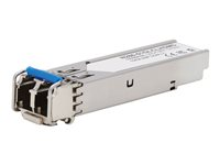 Eaton Tripp Lite Series Cisco-Compatible GLC-LH-SMD SFP Transceiver 10/100/1000Base-LX/LH, DDM, Singlemode LC, 1310 nm, 10km - SFP-sändar/mottagarmodul (mini-GBIC) - 1GbE - 1000Base-LH, 1000Base-LX - LC enkelläge - upp till 10 km - 1310 nm - för P/N: P999-000 N286-01GLCLHSMD