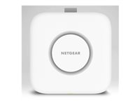 NETGEAR Business WBE718 - Trådlös åtkomstpunkt - Wi-Fi 7 - Wi-Fi 6 - Wi-Fi 7 - 2.4 GHz, 5 GHz, 6 GHz - molnhanterad - monterbar i vägg/tak WBE718-111EUS
