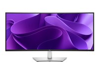 Dell Pro Plus P3425WE - LED-skärm - böjd - 34.1" DELL-P3425WEHF