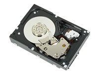 Dell - Hårddisk - 900 GB - inbyggd - 2.5" - SAS - 10000 rpm - för Precision R5500, T3600, T5600 400-23154
