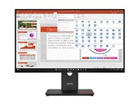 Lenovo ThinkVision T27-40 - LED-skärm - Full HD (1080p) - 27" 64A5MAT6SE
