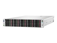 HPE ProLiant DL385p Gen8 Maximized Consolidation - kan monteras i rack Opteron 6376 2.3 GHz - 32 GB - ingen HDD 703932-421