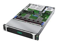 HPE ProLiant DL385 Gen10 Entry - kan monteras i rack EPYC 7251 2.1 GHz - 16 GB - ingen HDD P11747-B21