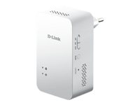 dlinkgo GO-RTW-N300 - Trådlös router 2,4 GHz - vägginsticksbar GO-RTW-N300