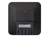 Cisco IP Conference Phone 7832 - VoIP-konferenstelefon - 6-vägs samtalsförmåg - SIP, SDP - rök - återanvänd CP-7832-K9-RF