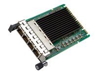 Intel Ethernet Network Adapter E610-XT4 - Nätverksadapter - OCP 3.0 - 10Gb Ethernet x 4 - multipack E610XT4OCP3M5