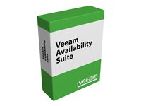 Veeam Availability Suite Enterprise Plus for Hyper-V - Cloud Rental Agreement (1 månad) + 1 månads 24x7-support - 1 virtuell maskin - Veeam Cloud Provider Program H-VASPLS-HV-R0MNC-00