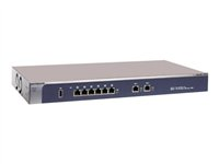 NETGEAR ProSecure Unified Threat Management Appliance UTM50 - Säkerhetsfunktion - 6 portar - 1GbE - 1U UTM50-100EUS