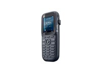 HP Poly Rove 20 - Trådlös VoIP-telefon med nummerpresentation/samtal väntar - DECT - 3-riktad samtalsförmåg - SIP, SIP v2, SIP over TLS, SIP över UDP, SIP över TCP, SDP, RTCP, RTP - svart 8F3E3AA#ABU