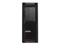 Lenovo ThinkStation P720 - tower Xeon Silver 4114 2.2 GHz - 16 GB - SSD 512 GB - Nordisk 30BA001EMT