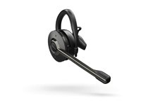 Jabra Engage 65 SE Convertible - Headset - på örat - konvertibel - DECT - trådlös - Zoomcertifierad, Google Meet-certifierad, Amazon Chime-certifierad, Works With Chromebook Certified, UC-certifierad 9655-553-111