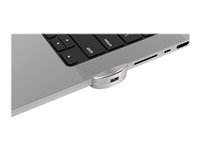 Compulocks Ledge Lock Adapter for MacBook Pro 14" M1, M2 & M3 - Adapter för säkerhetslåsurtag - för Apple MacBook Pro 14.2 in (M1, M2, M3) MBPR14LDG01