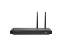 Cradlepoint E102 Series Enterprise Router E102-C7D - Trådlös router - WWAN 1GbE Dubbelband - 3G, 4G - med 1 års NetCloud Small Branch Essentials och Advanced-plan BKA1-0102C7D-GM