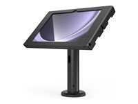 Compulocks Galaxy Tab A9+ Apex Enclosure Tilting Stand 8" Black - Monteringssats (ställ, hölje) - för surfplatta - låsbar - metallram - svart - för Samsung Galaxy Tab A9+ TCDP0111GAPX9B