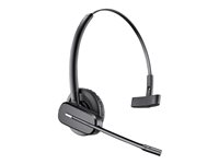 Poly CS540A - CS540 Series - headset - på örat - konvertibel - DECT - trådlös - svart 8J8V4AA