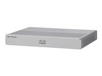 Cisco Integrated Services Router 1101 - Router 4-ports-switch - 1GbE - rackmonterbar - återanvänd C1101-4P-RF