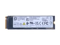 HP - SSD - 4 TB - inbyggd - M.2 2280 - PCIe 4.0 x4 B8BD8AA
