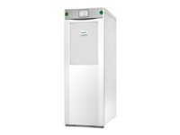 Schneider Electric Galaxy VS GVSUPS20KHS - UPS - AC 400 V - 20 kW - 20000 VA - 3-fas - utan batteri - USB - RAL 9003 - med Start-Up Service 5X8 GVSUPS20KHS