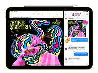 Apple iPad A16 Wi-Fi - surfplatta - 128 GB - 11" MD4D4KN/A