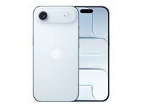 Apple iPhone Air - 5G smartphone - dual-SIM / Internminne 256 GB - OLED-skärm - 6.5" - 2736 x 1260 pixlar (120 Hz) - rear camera 48 MP - front camera 18 megapixlar - himmelsblå MG2P4QN/A