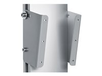 SMS Sidefittings H T - Monteringskomponent (montering) - för LCD-display - svart - för Flatscreen FH MT, MT1150, MT145, MT1450, MT2000, MT600, T, T1150, T1450 PL200050