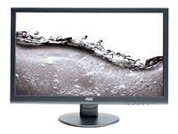 AOC e2752Vq - LED-skärm - Full HD (1080p) - 27" E2752VQ