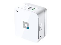 D-Link DIR-518L - Trådlös router Dubbelband DIR-518L