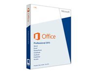 Microsoft Office Professional 2013 - Licens - 1 PC - Ladda ner - ESD - 32/64-bit, Click-to-Run - Win - norska - Eurozon AAA-02783