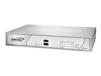 SonicWall TZ 215 - Säkerhetsfunktion - med 2 års SonicWALL Comprehensive Gateway Security Suite - 1GbE - SonicWALL Secure Upgrade Plus Program 01-SSC-4970