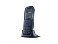 HP Poly Rove 30 - Trådlös förlängningshandenhet med nummerpresentation/samtal väntar - DECT - 3-riktad samtalsförmåg - 10 linjer - svart 84H76AA