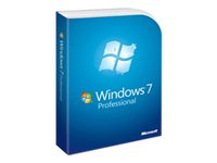 Microsoft Windows 7 Professional - Utlösenavgift för uppgraderingslicens - 1 PC - Open Value Subscription - Nivå C - Alla språk FQC-02270