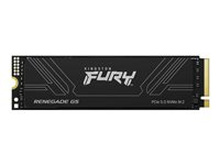 Kingston FURY - SSD - 1 TB - inbyggd - M.2 2280 - PCI Express 5.0 x4 (NVMe) SFYR2S/1T0